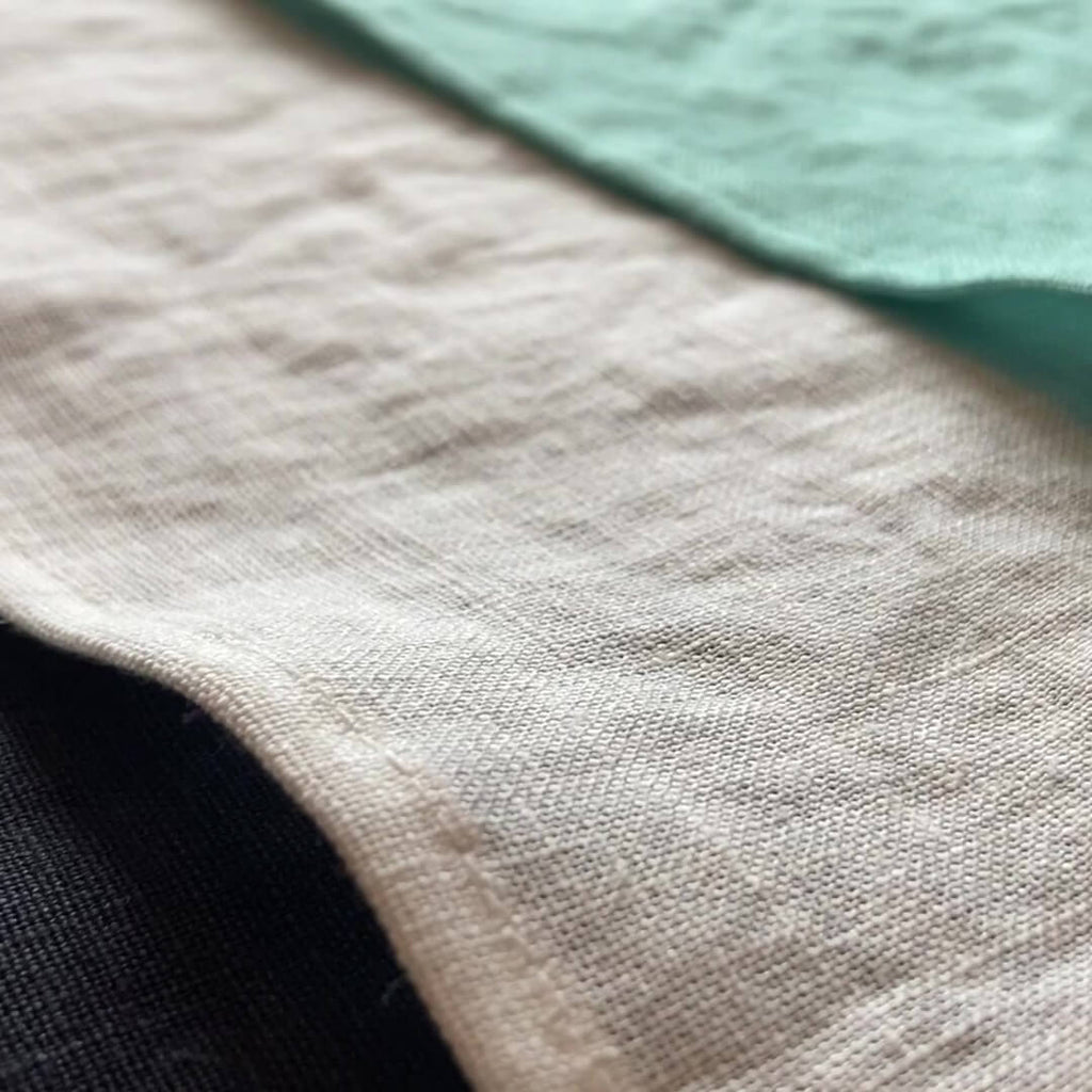 irish linen handkerchiefs - made in USA - best handkerchief material